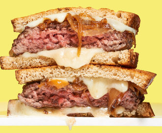 Patty Melts Recipe