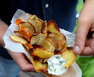 Chips och dipp | Recept | WW Sverige