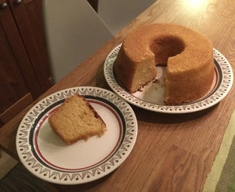 Saftig sockerkaka utan gluten, vete, mjölk och soja