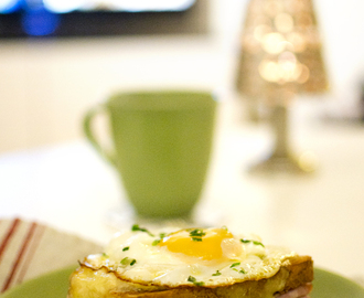 Croque Madame