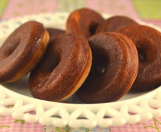 Kanel Donuts