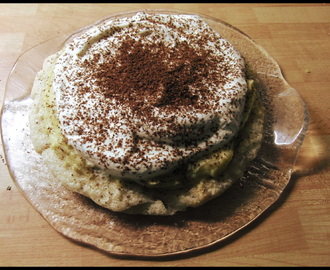 Frölanders Frestelse - en riktigt god tårta som är fri från gluten