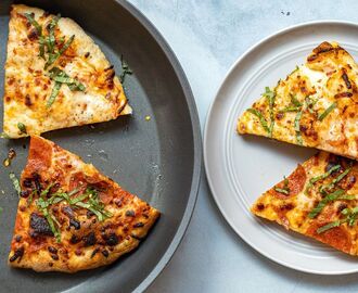 The Best Way to Reheat Leftover Pizza