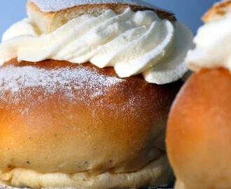 Semlor – saftiga och goda