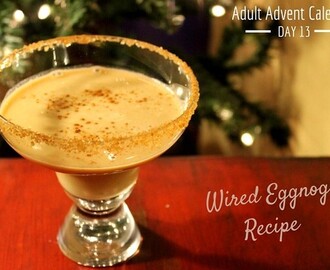 Kaylas Adventsdrink WIred Eggnog