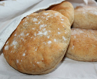 Tekakor med havre och dinkel