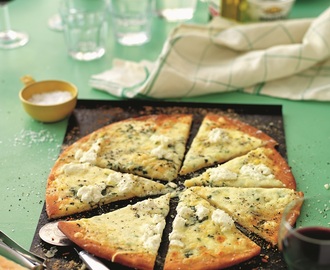 Pizza Bianca