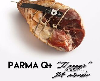Q+ Prosciutto Nero di Parma