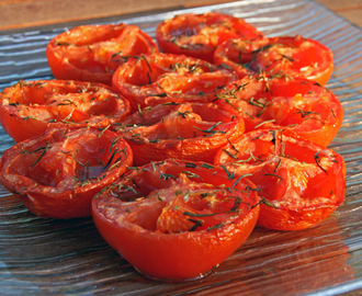 Lördagskväll med tomater