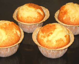 Toppiga muffins