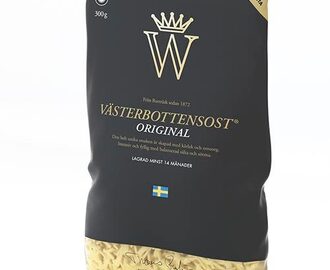 Laxlåda med Västerbottensost®