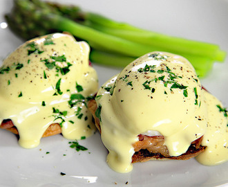 Foolproof 2-Minute Hollandaise | Serious Eats