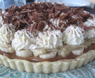 Banana Cream Pie