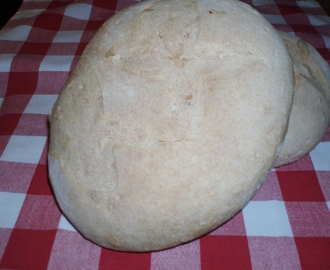 Franskt bröd med fördeg