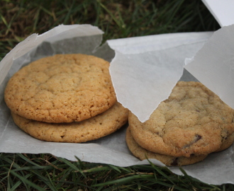 New York: Picnic från Bouchon Bakery och Magnolia Bakery