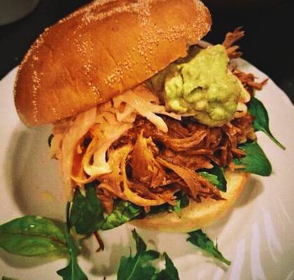 Pulled pork