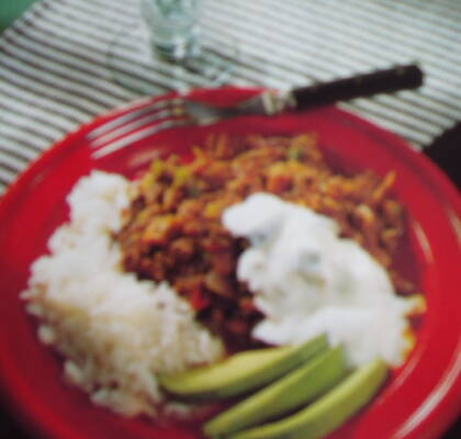 Mexikansk chili