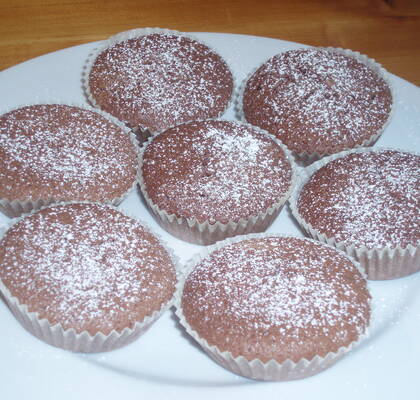 Chokladmuffins