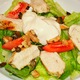Salater med kylling