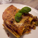 Vegetarisk Lasagne