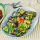 Aubergine / Zucchini