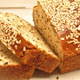 Kokbok - bröd utan kolhydrater