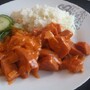 Korvstroganoff&blomkålsris (Lchf)