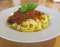 Opskrift: Spaghetti Bolognese