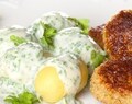 Nemme frikadeller med persillesovs – nemme børneretter