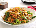 Chinese Stir Fry Noodles – Build Your Own