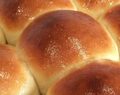 Thanksgiving bread rolls