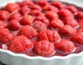 Jordbærtærte – glutenfri og mælkefri