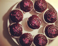 Chokolade Muffins