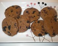 Lakrids Cookies fra Johan Bülow, glutenfrie