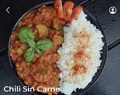 Chili sin Carne