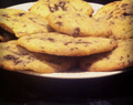 Amerikanske Cookies