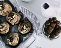 RECIPE: KINDER BUENO & NUTELLA CUPCAKES