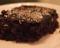 Mokkapalat (brownies)
