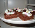 Rocky Road-browniet