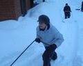 Uusi treenimuoto: ylämäki-snowcircuit!