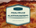 Maaliskuun klassikkoresepti - valkosipuliperunat