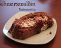 Schwarzwaldin kääretorttu