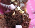 Rockyroad -muffinssit