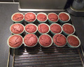 Glutenfrie Sjokolademuffins