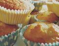 Glutenfri Vaniljemuffins