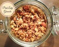 Pink Lady Granola