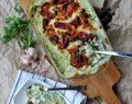 Lasagne med Ricotta og Prosciutto