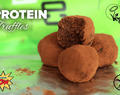 Protein Truffles Vegan