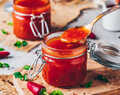 Sweet Chili Sauce Recipe (Vegan, Gluten-free)
