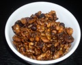 Mitt tips på Fredagssnacks – Kryddiga nötter